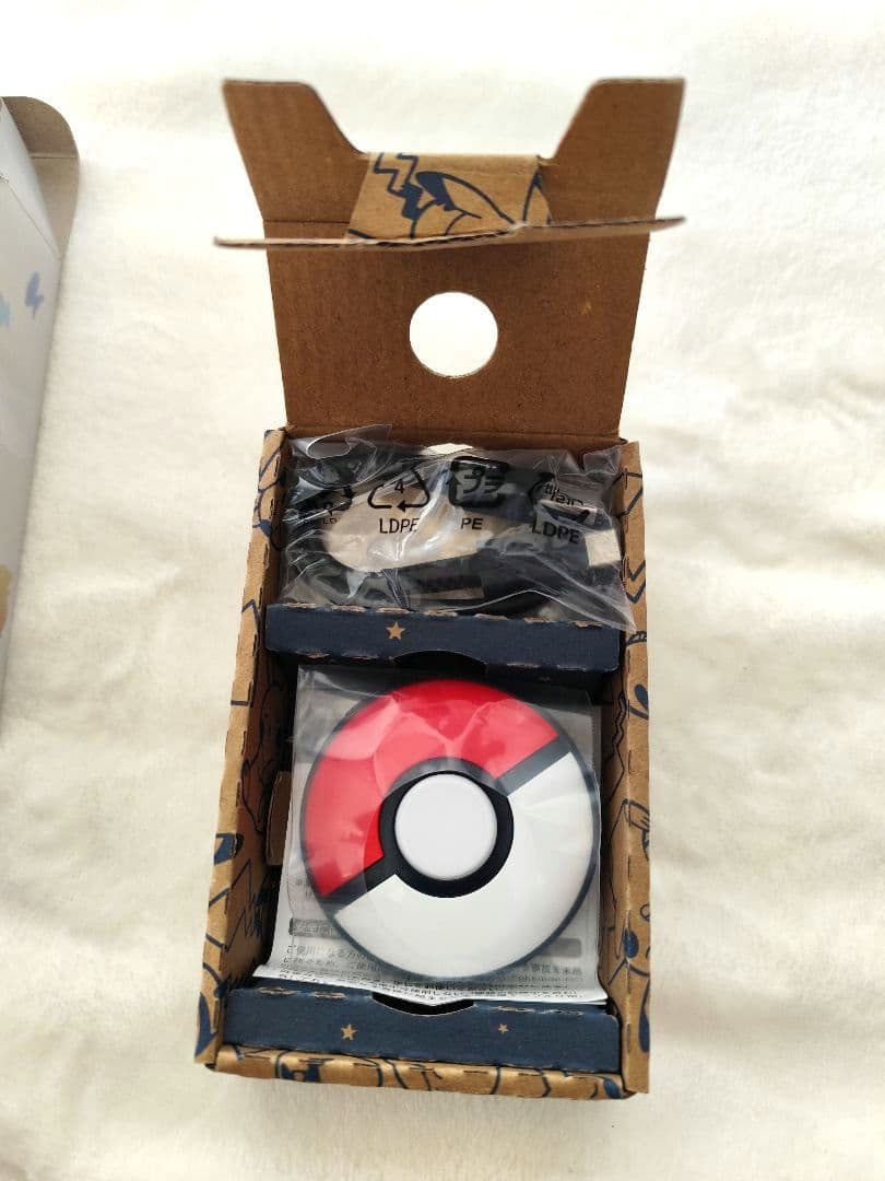 ポケモンGOプラス＋　ポケゴー　ゲーム　ポケモン　任天堂