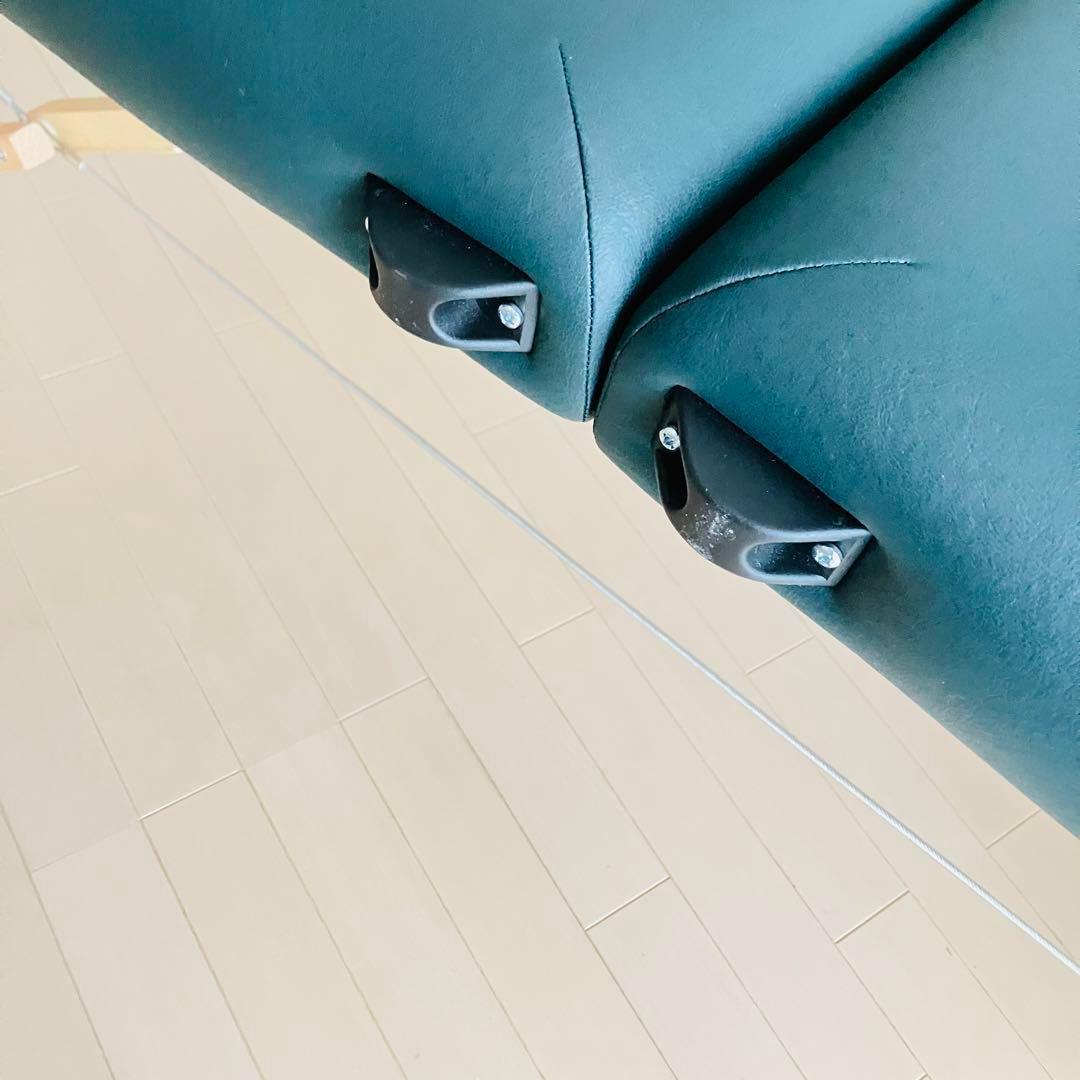 【未使用級】カナダ製　マッサージベッド　ノマド　ヘッドレスト・電気毛布付　送料込