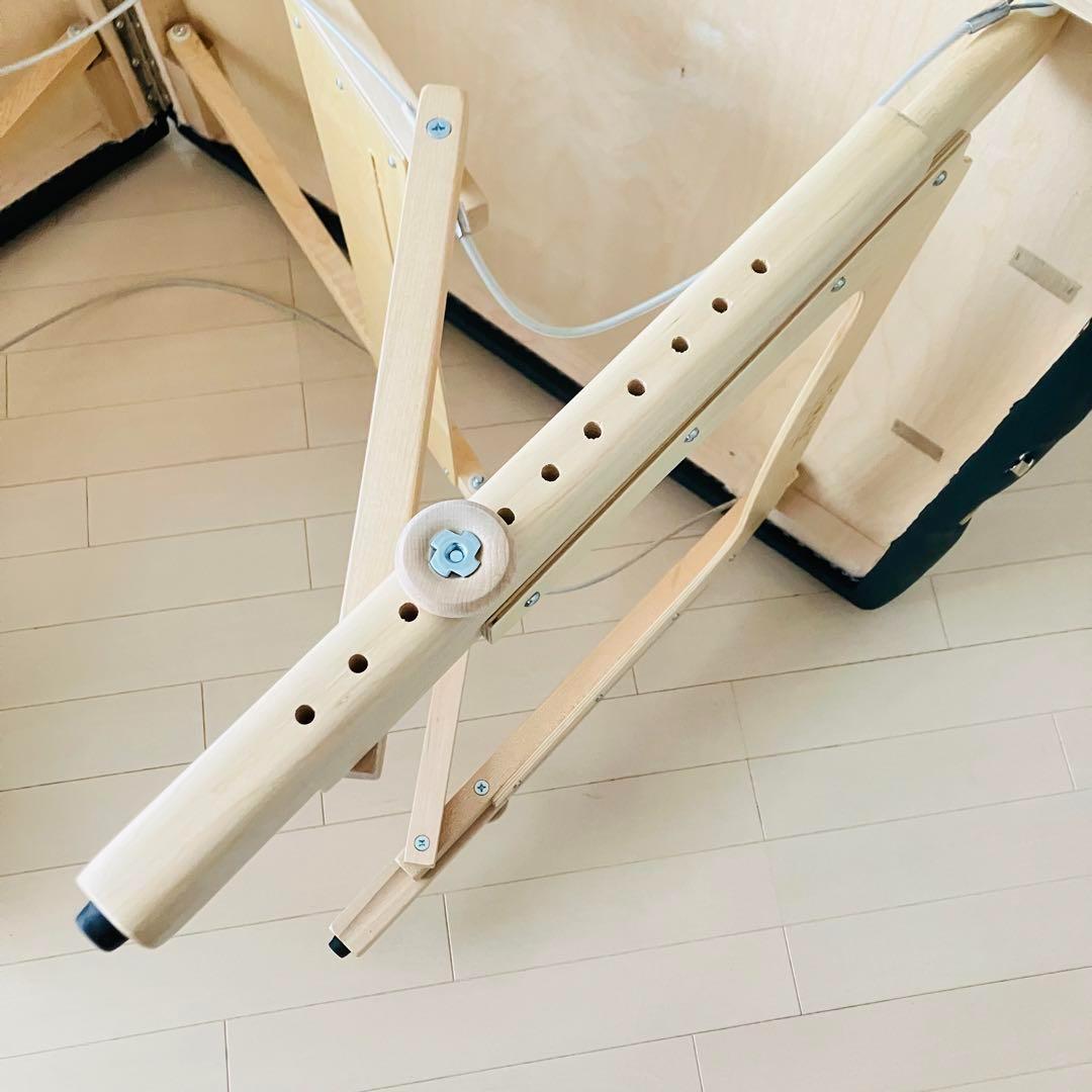 【未使用級】カナダ製　マッサージベッド　ノマド　ヘッドレスト・電気毛布付　送料込