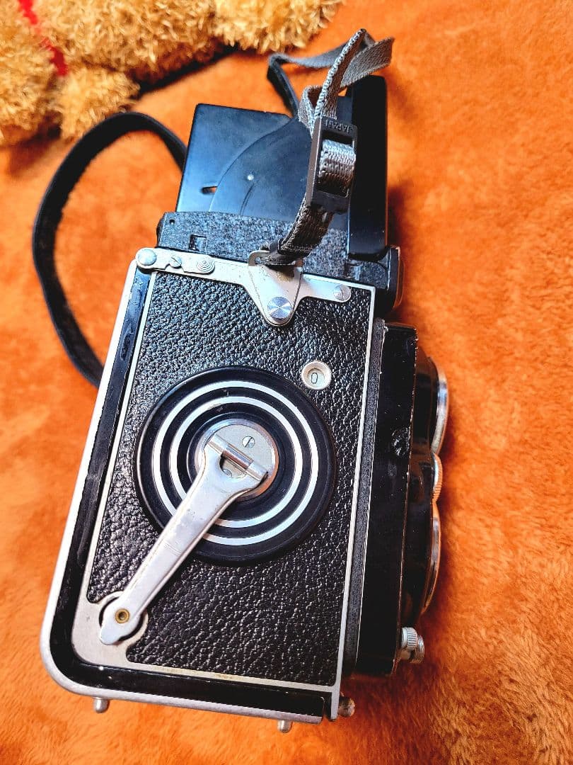 ローライRolleifle Tessar 80mmF2.8二眼カメラ[最終割引]