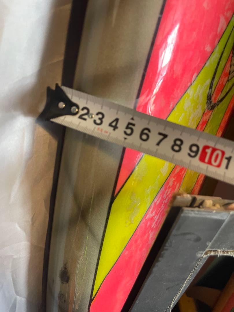 Mr. Woodgee ショートボード カラフル