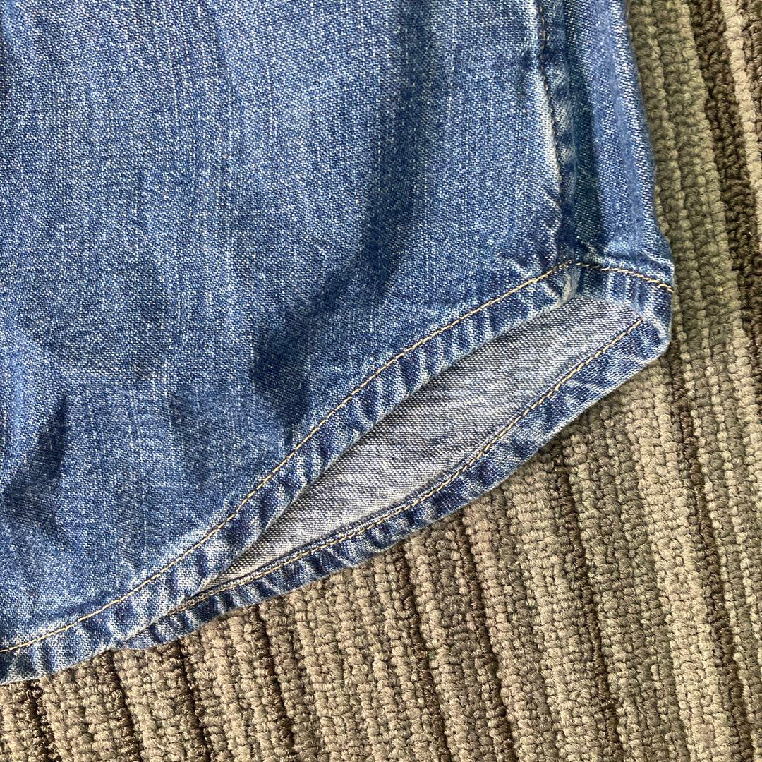 Ralph Lauren デニム長袖シャツ