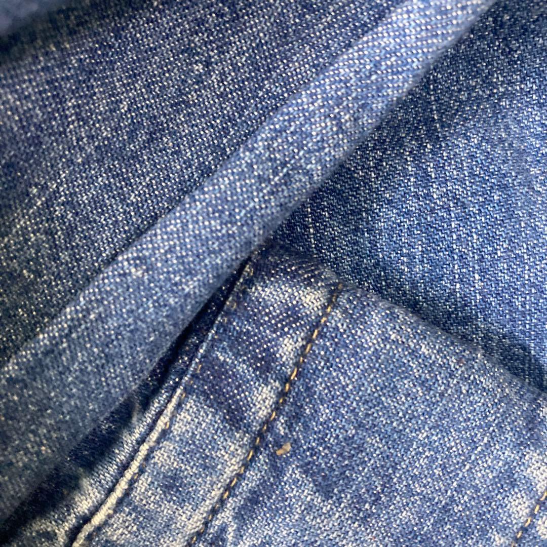 Ralph Lauren デニム長袖シャツ