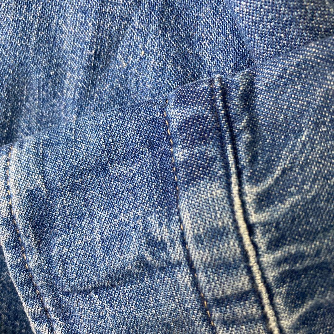 Ralph Lauren デニム長袖シャツ