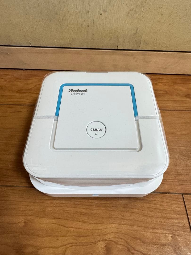iRobot Braava jet 250 ロボット掃除機
