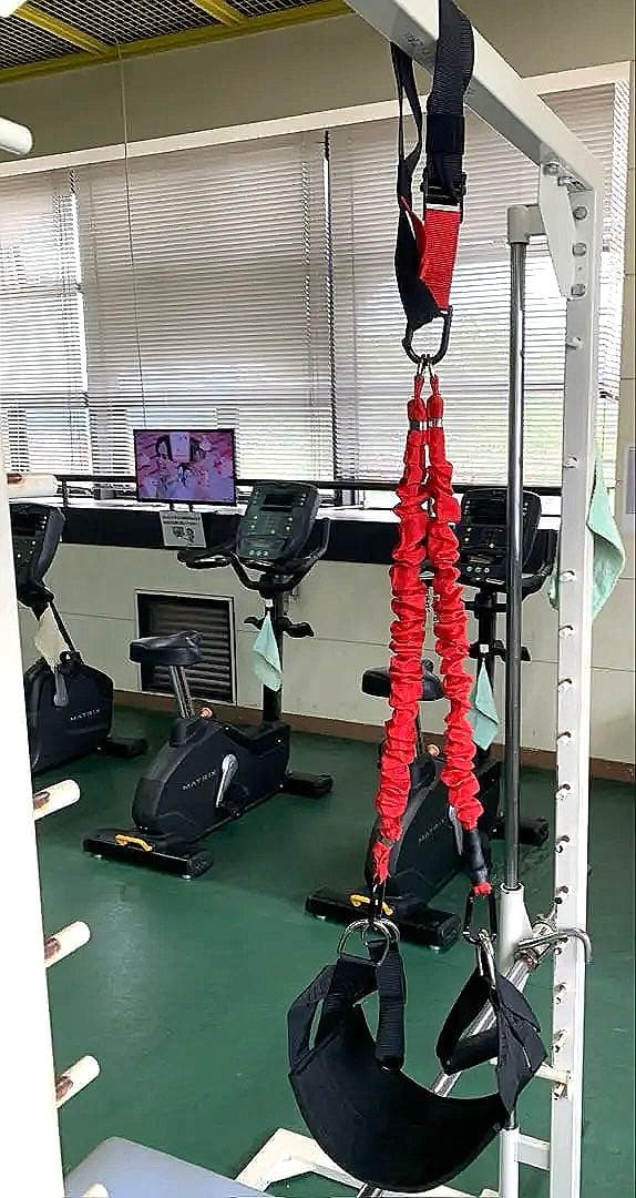 【美しく鍛える】‼️【話題沸騰】‼️バンジーエクササイズ‼️