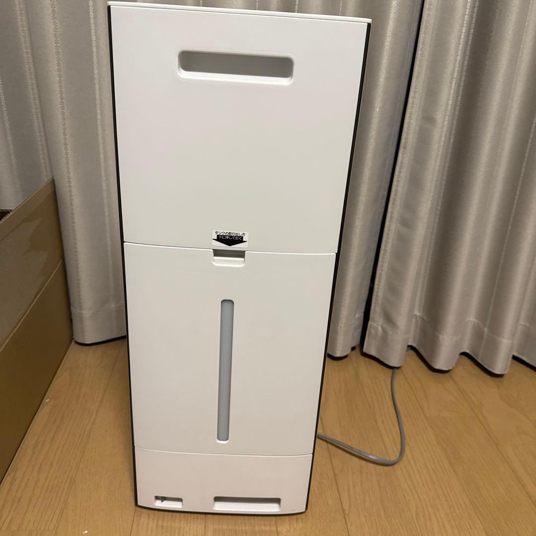 SHARP KI-TX70-W 空気清浄機 2024年製 ホワイト