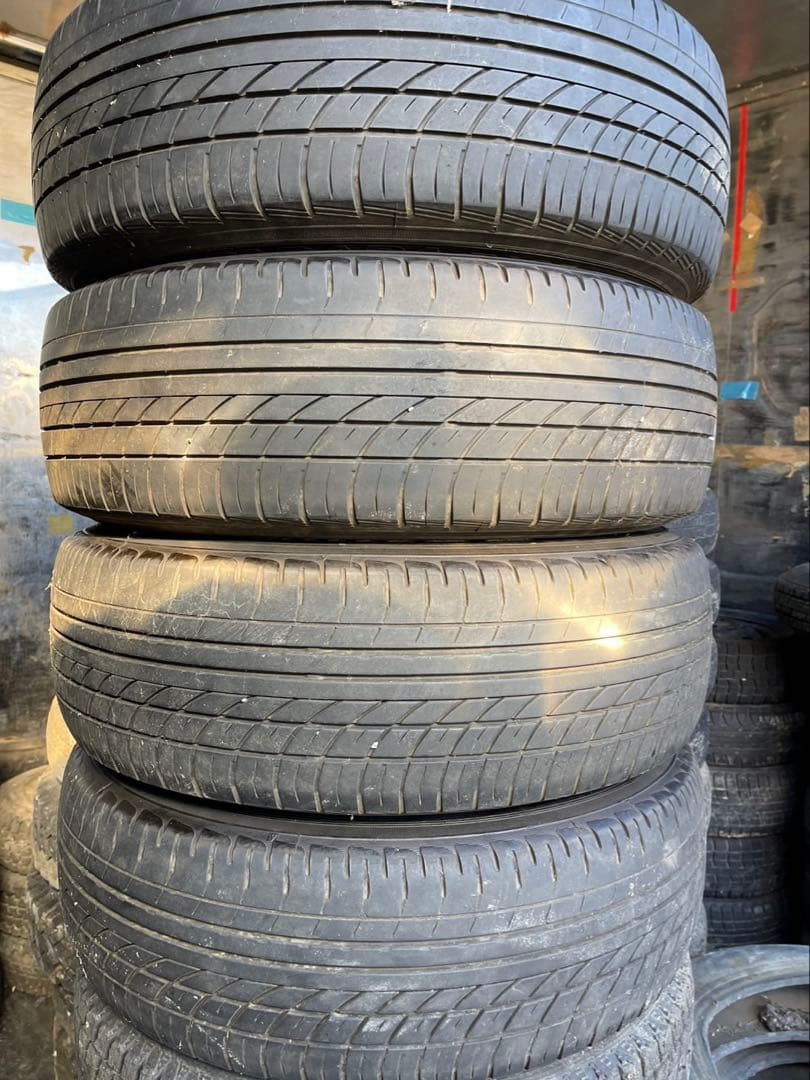 ハイエース社外ホイール17インチ