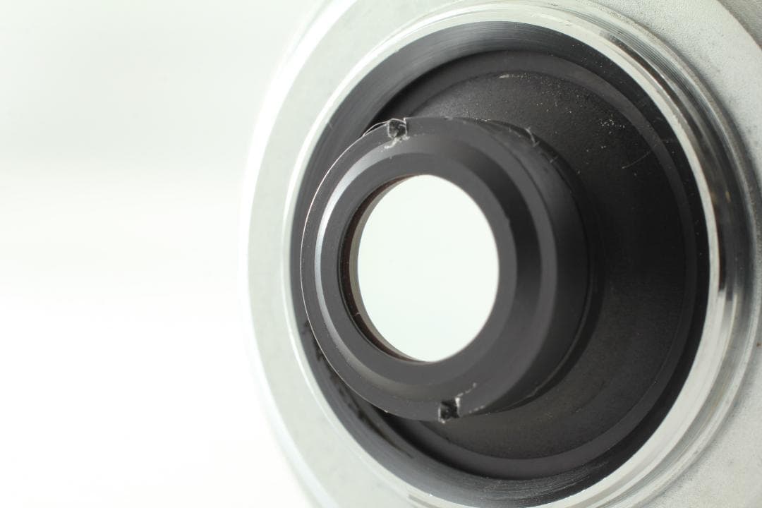 【美品　整備済】Canon Demi C用 SD 50mm f/2.8　#991