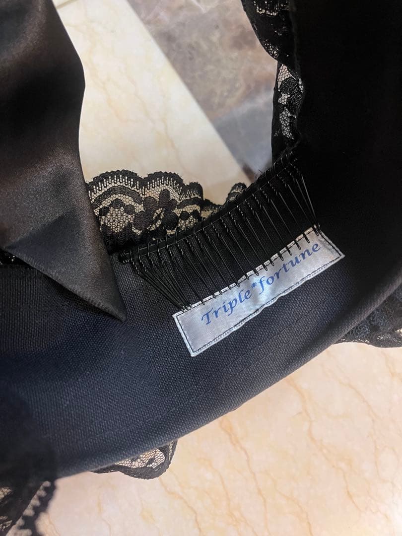 トリプルフォーチュン　初期　ボンネット