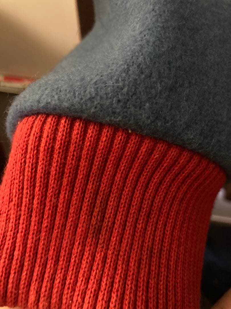 水原希子　野村訓市　richardon 名作varsity jacket