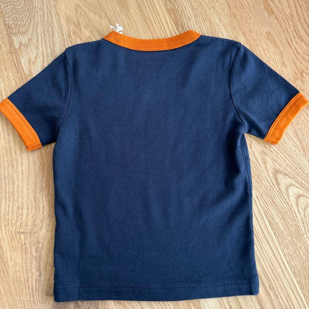 Misha and Puff リンガーT