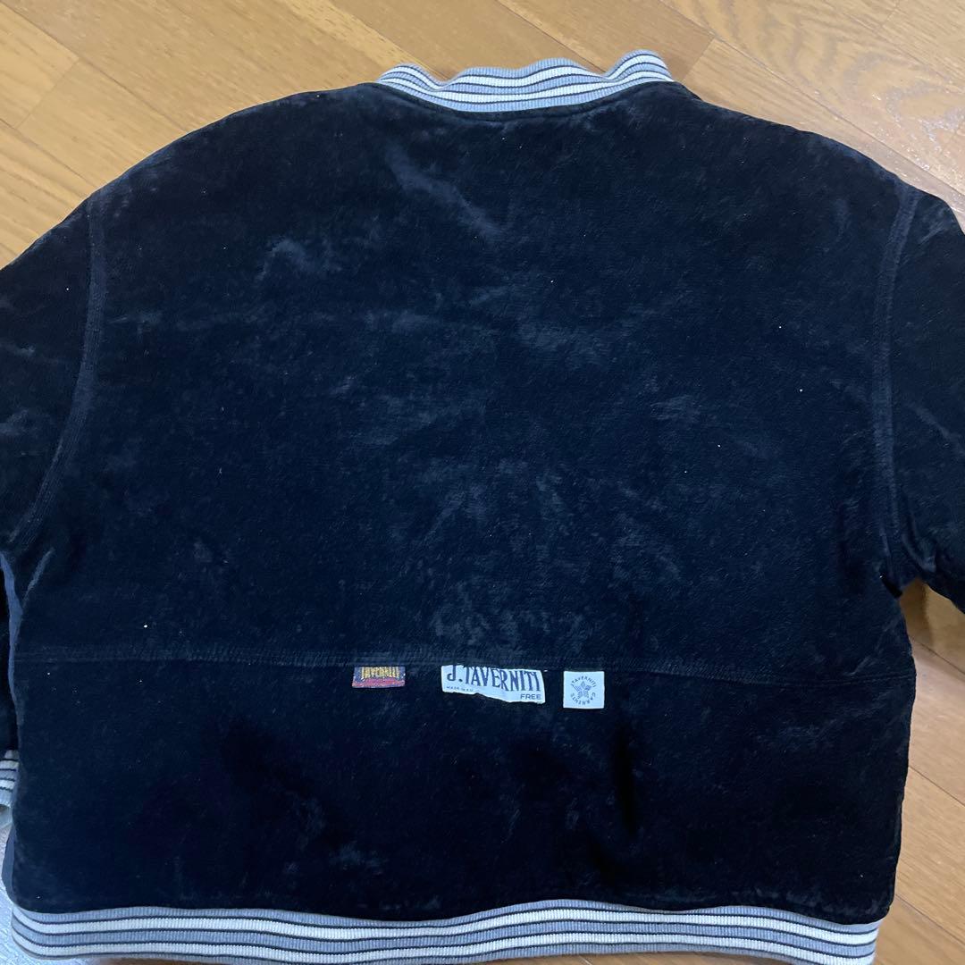 J. TAVERNITI ボンバージャケットビンテージMade in Italy