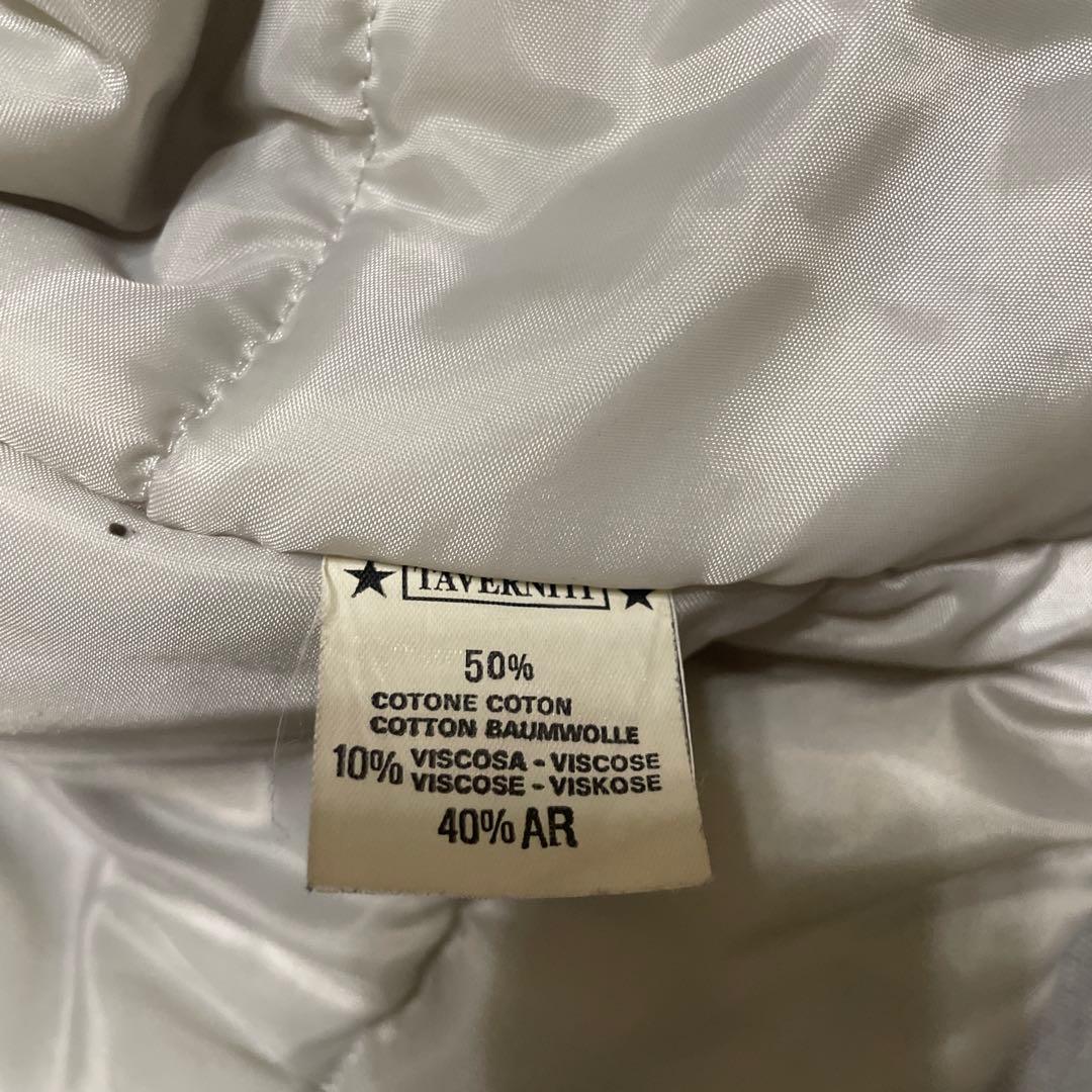 J. TAVERNITI ボンバージャケットビンテージMade in Italy