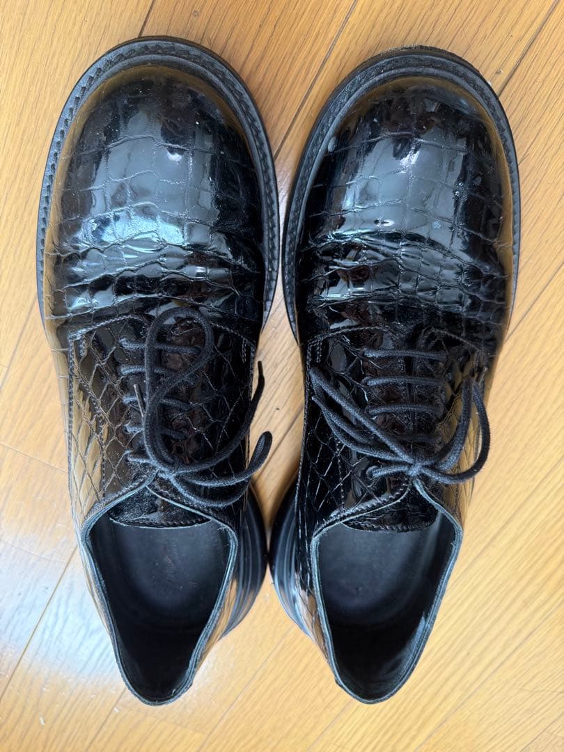 10月末まで Maison Margiela エアソールダービー シューズ 43