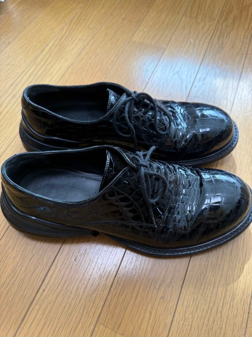 10月末まで Maison Margiela エアソールダービー シューズ 43