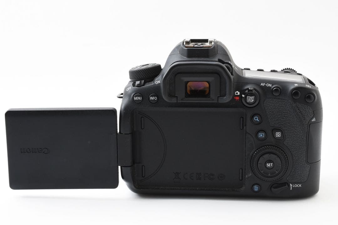 デジタル一眼レフカメラ Canon EOS 6D Mark II望遠レンズセット
