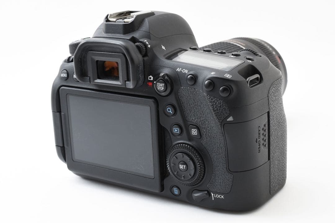 デジタル一眼レフカメラ Canon EOS 6D Mark II望遠レンズセット