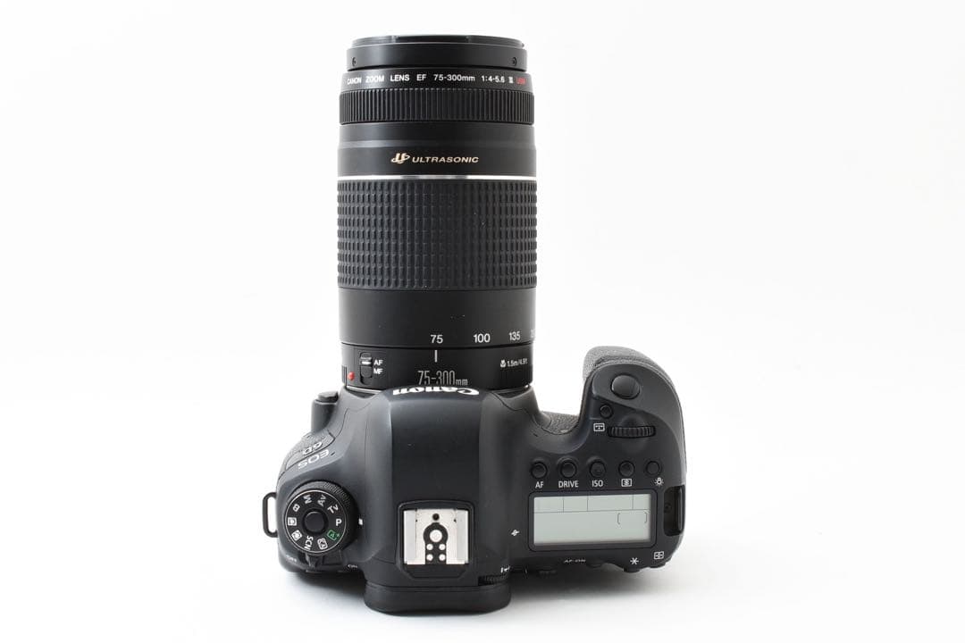 デジタル一眼レフカメラ Canon EOS 6D Mark II望遠レンズセット