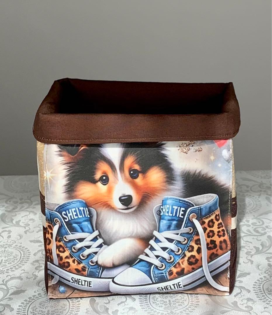 たろじろ　(可愛い)猫ちゃん　わんちゃん トートバッグ　小物入れ