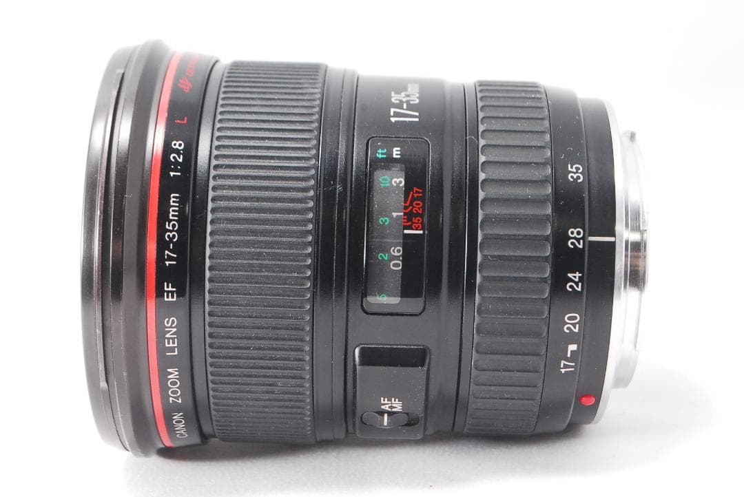 ✨お買い得価格✨高級レンズ✨Canon EF 17-35mm F2.8 L