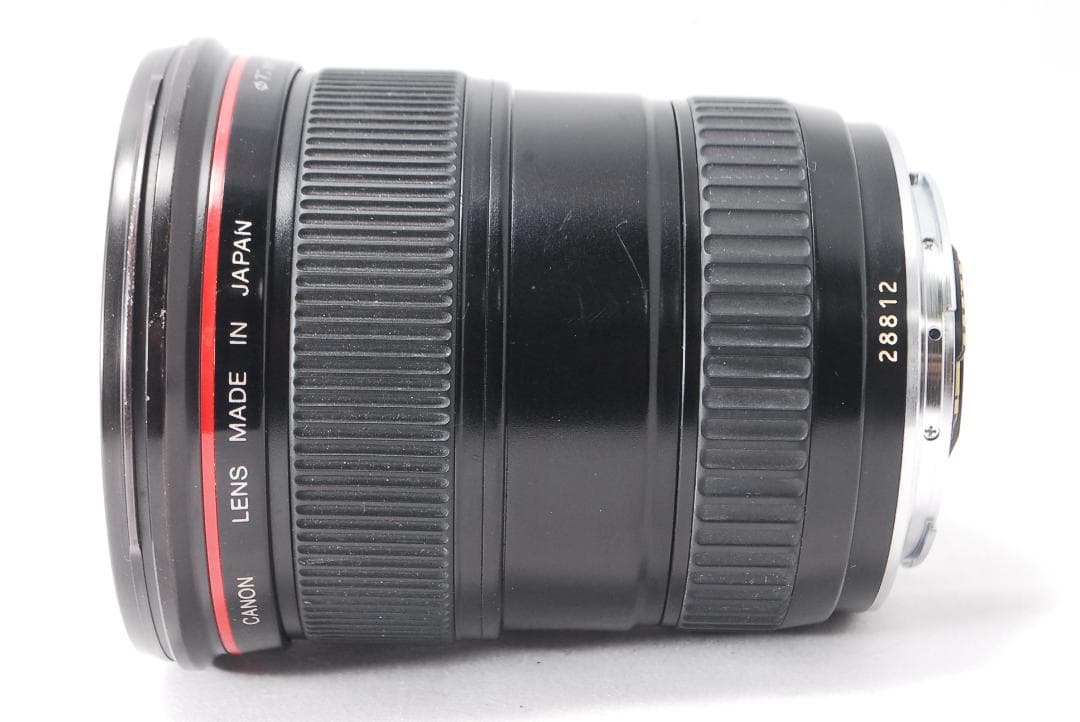 ✨お買い得価格✨高級レンズ✨Canon EF 17-35mm F2.8 L