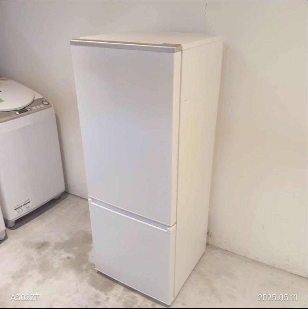 A031★2020年製★アクア冷蔵庫　大型　自動霜取り　ホワイト　一人暮らし