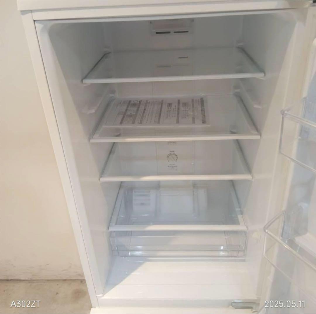 A031★2020年製★アクア冷蔵庫　大型　自動霜取り　ホワイト　一人暮らし