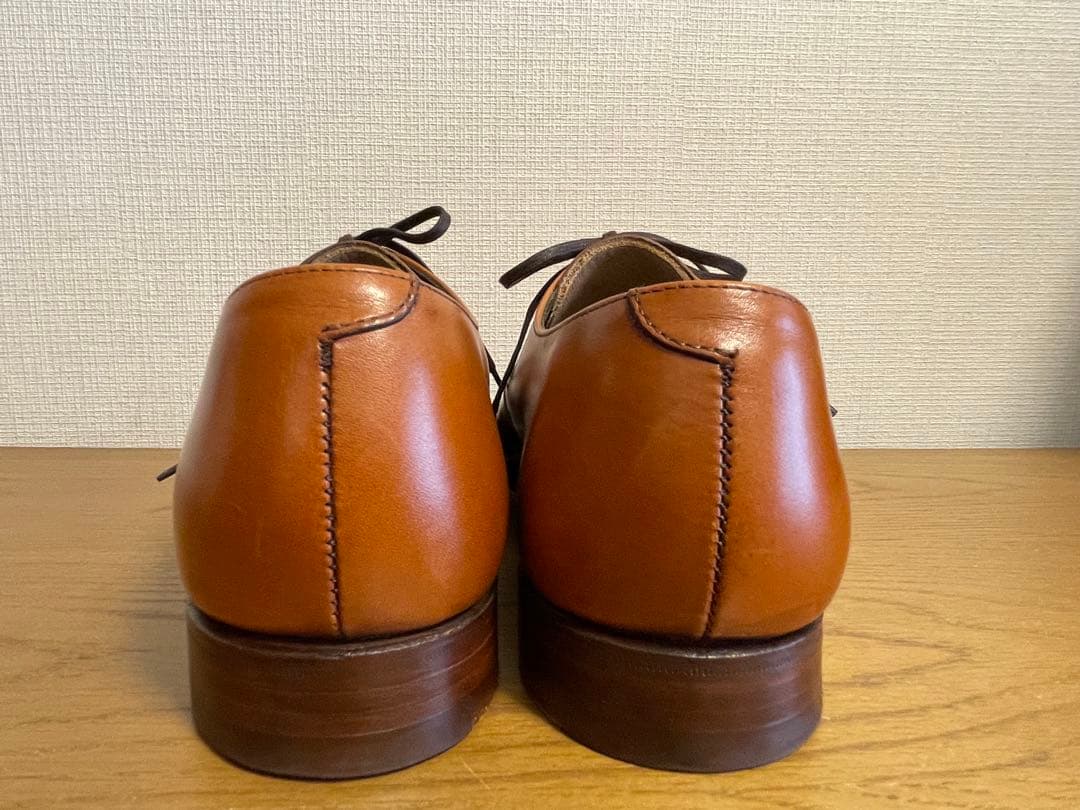 靴 CROCKETT&JONES CRAWLEY 6.5E