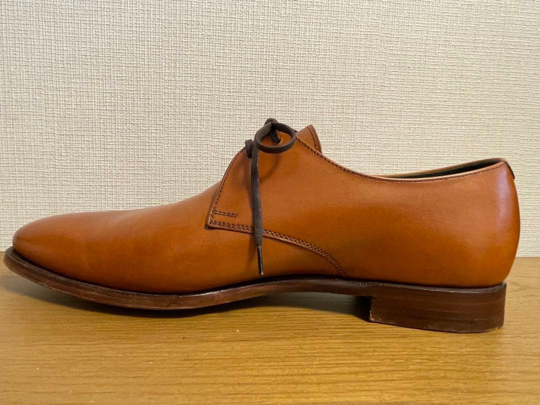 靴 CROCKETT&JONES CRAWLEY 6.5E