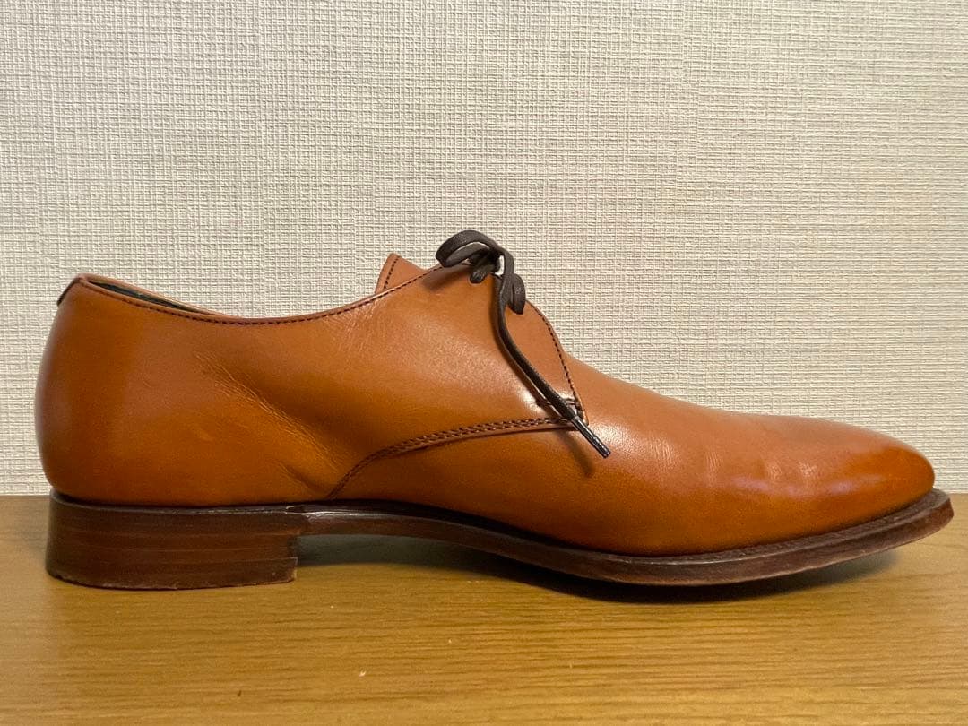 靴 CROCKETT&JONES CRAWLEY 6.5E