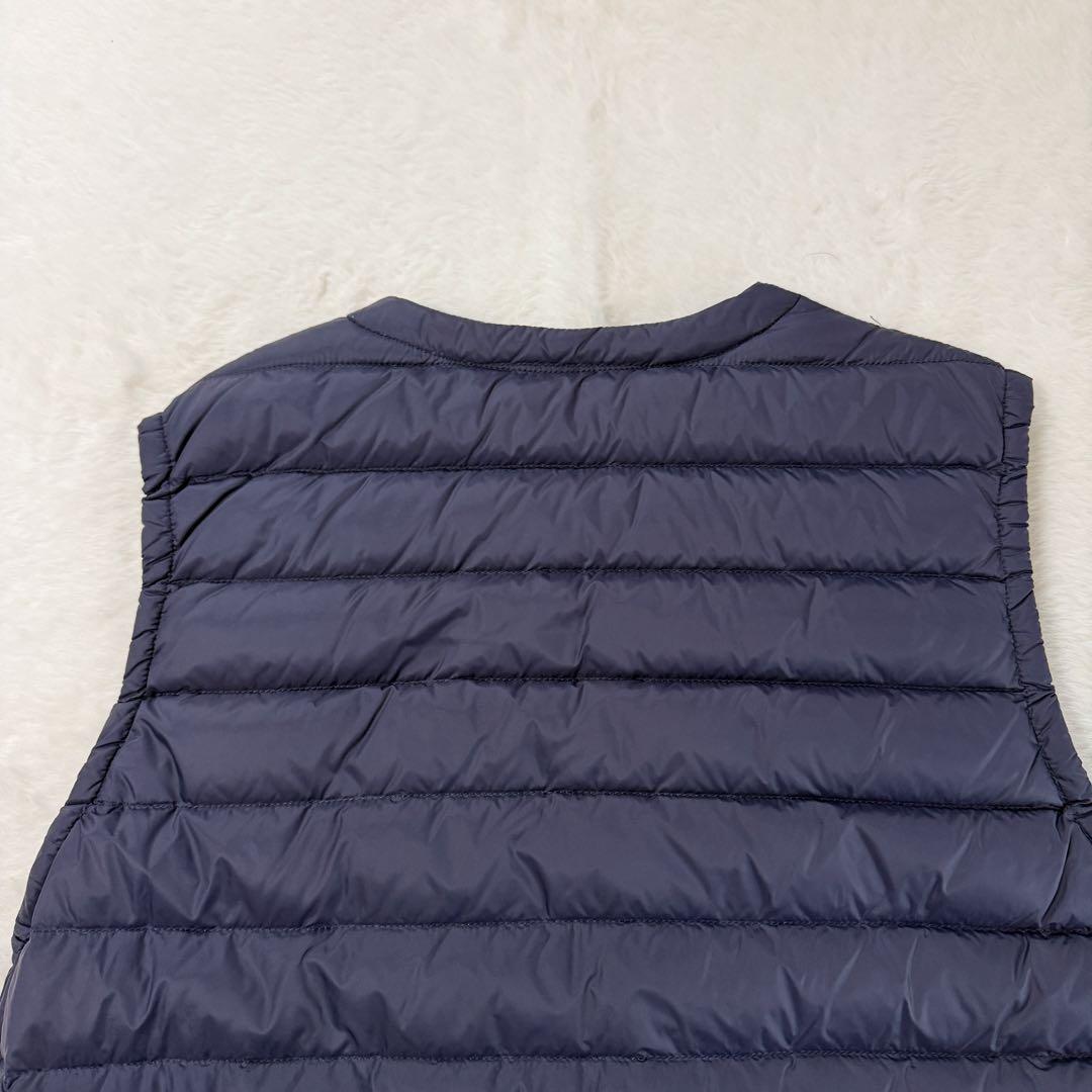 美品 DANTON ダントン ダウン ダウンベスト インナーダウン 40 L