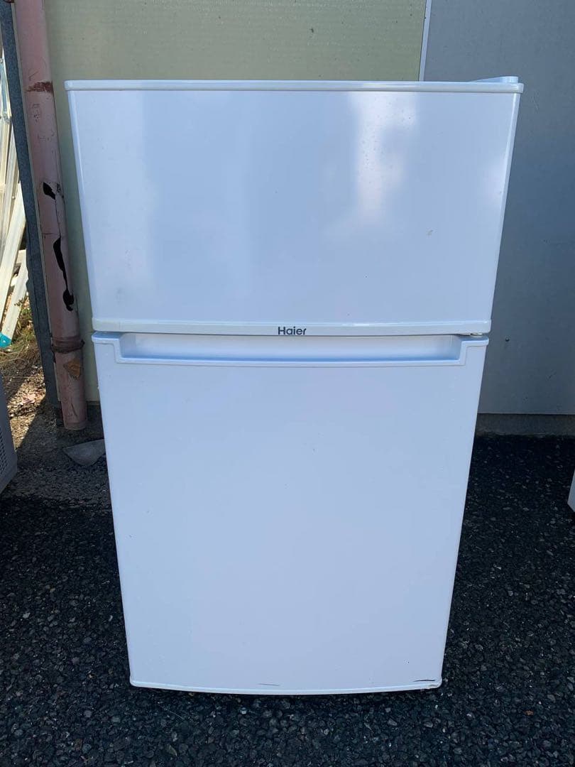 ♻️送料設置無料　Haier 冷凍冷蔵庫　JR-N85B