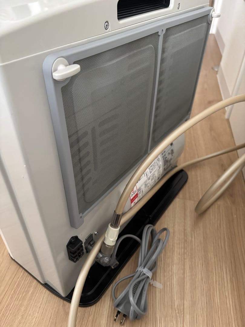 リンナイ　ガスファンヒーター(都市ガス)