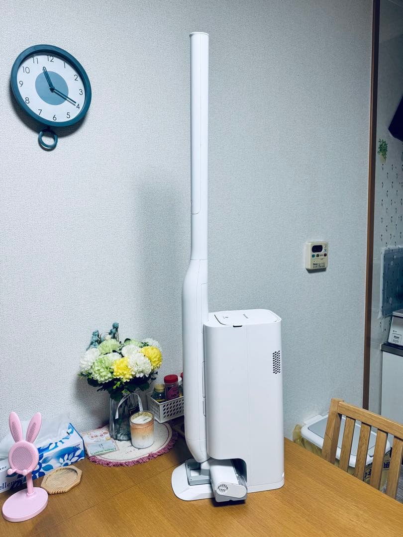 Panasonic コードレス 掃除機 MC-NS10K 22年製 [5]