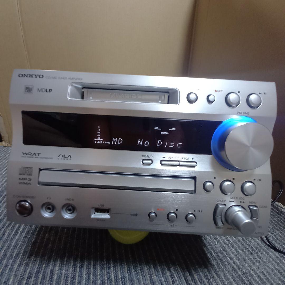 ONKYO FR-N7NX(C) (完動 美品 ピックアップ交換整備済み)