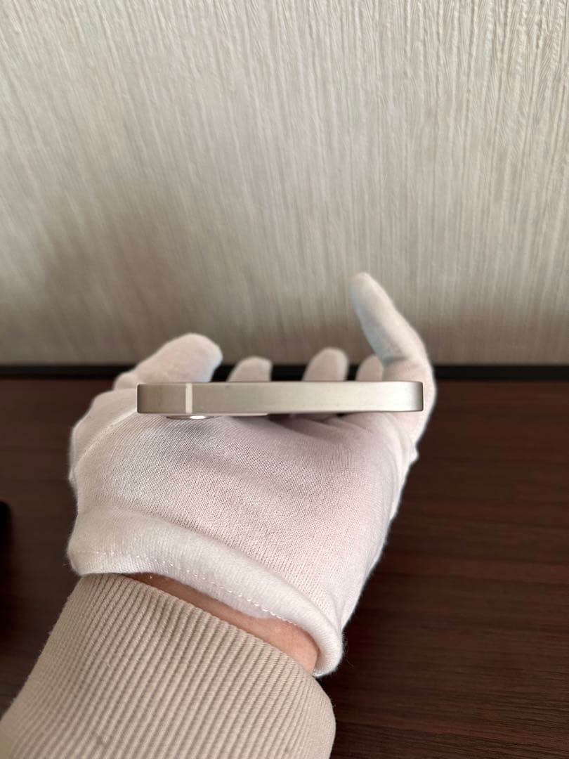 【美品】iPhone 12 64GB ホワイト