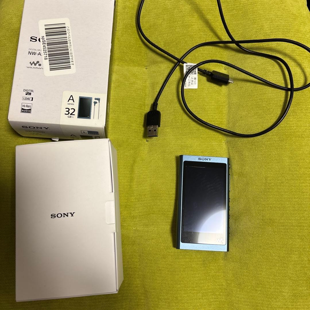 SONY WALKMAN NW-A56 ソニー　ウォークマン