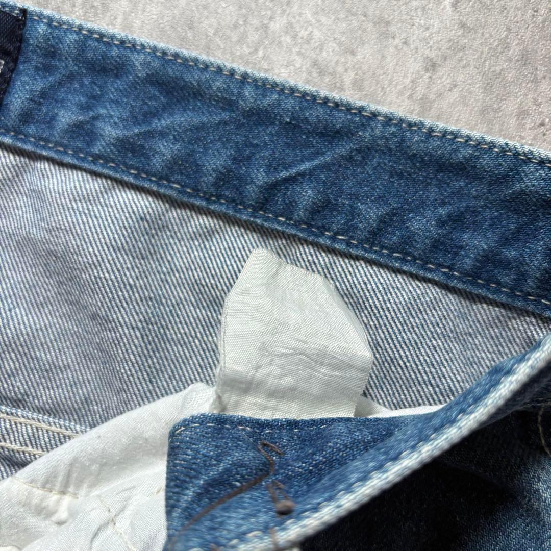 パンツ 90s PHAT FARM painter denim half pants