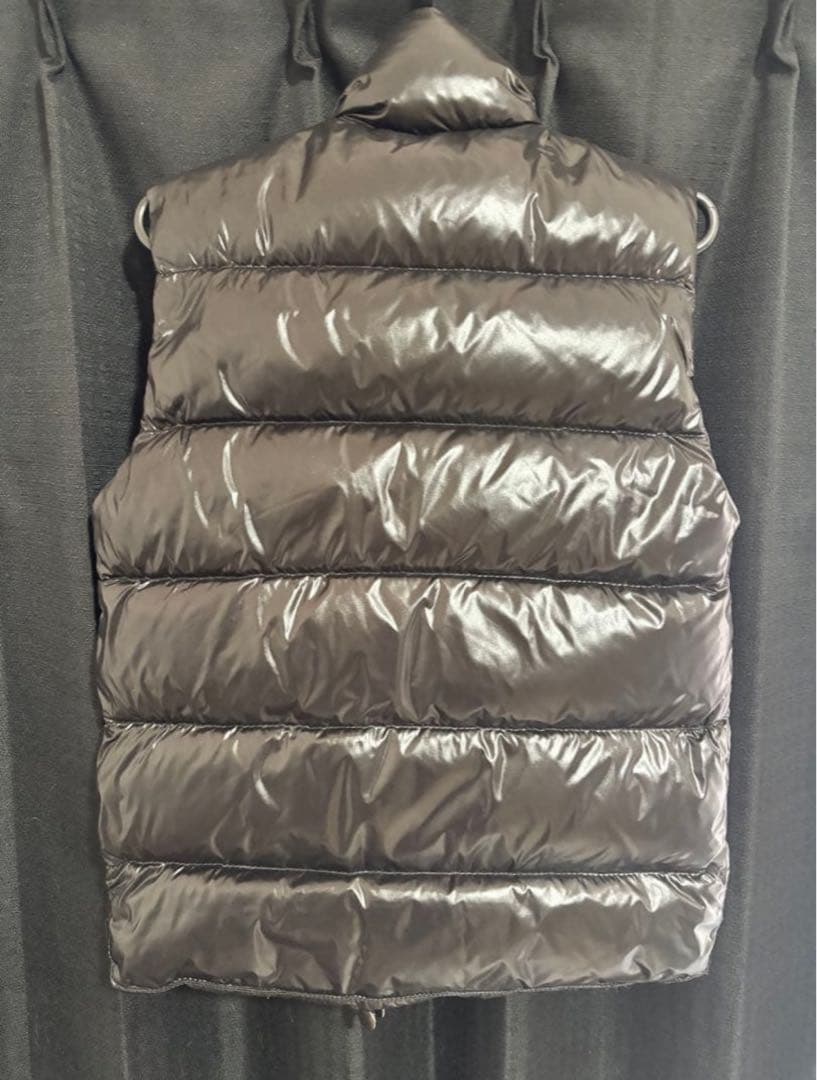け*ん様 MONCLER ダウンベスト ブラック