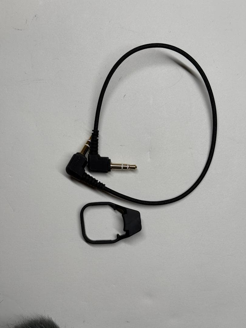 SONY　ステレオマイクロホン　ECM-XYST1M