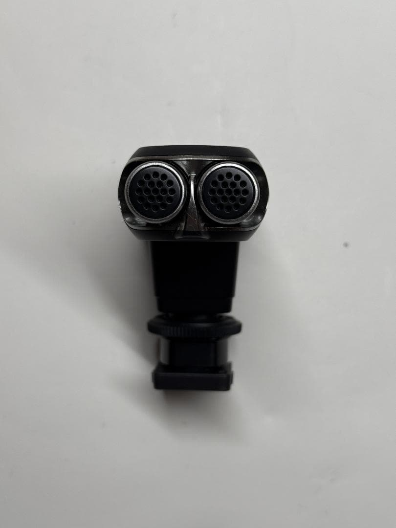 SONY　ステレオマイクロホン　ECM-XYST1M