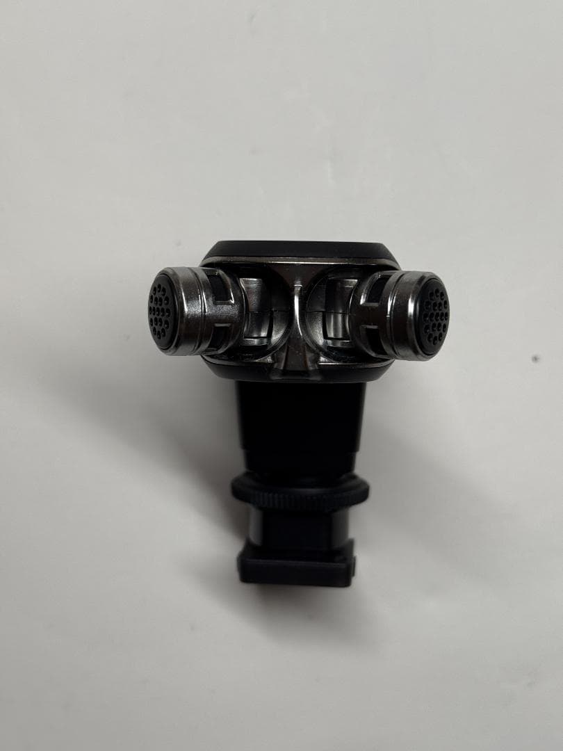 SONY　ステレオマイクロホン　ECM-XYST1M