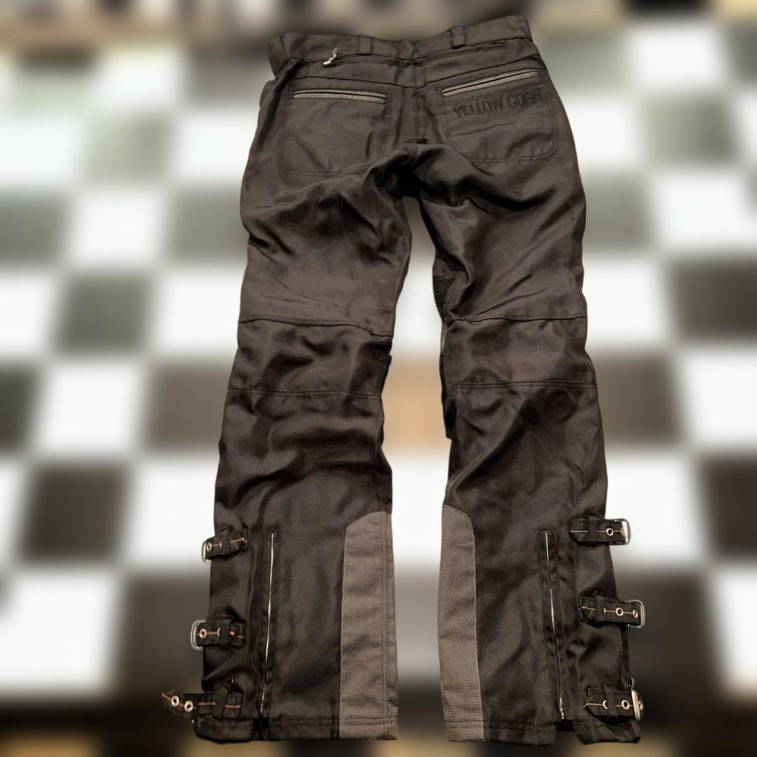 バイクウェア・装備 YELLOWCORN Riding jacket & Battle Pants