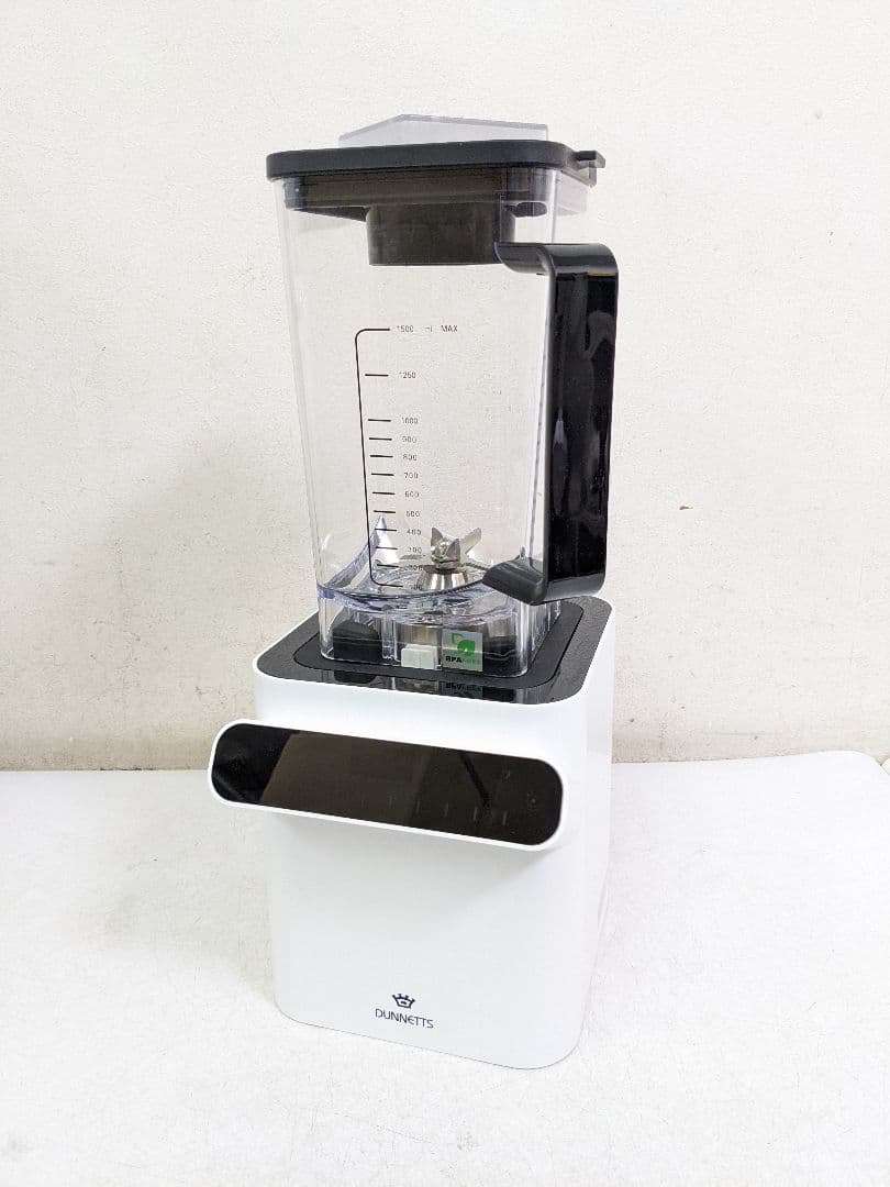 DUNNETTS D103 ミキサー プロフェッショナルブレンダー