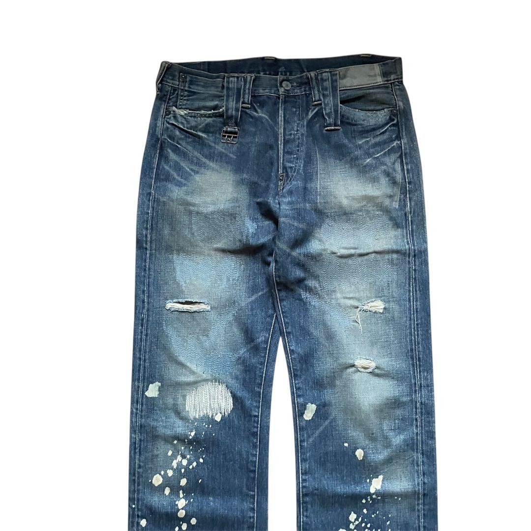 リーバイス 501XX 1937Model ローライズ W34 501xx復刻