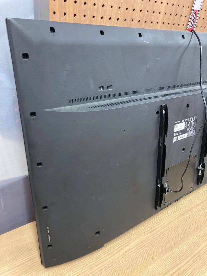 FUNAI 55型液晶テレビ FL-55U4120 2020年製