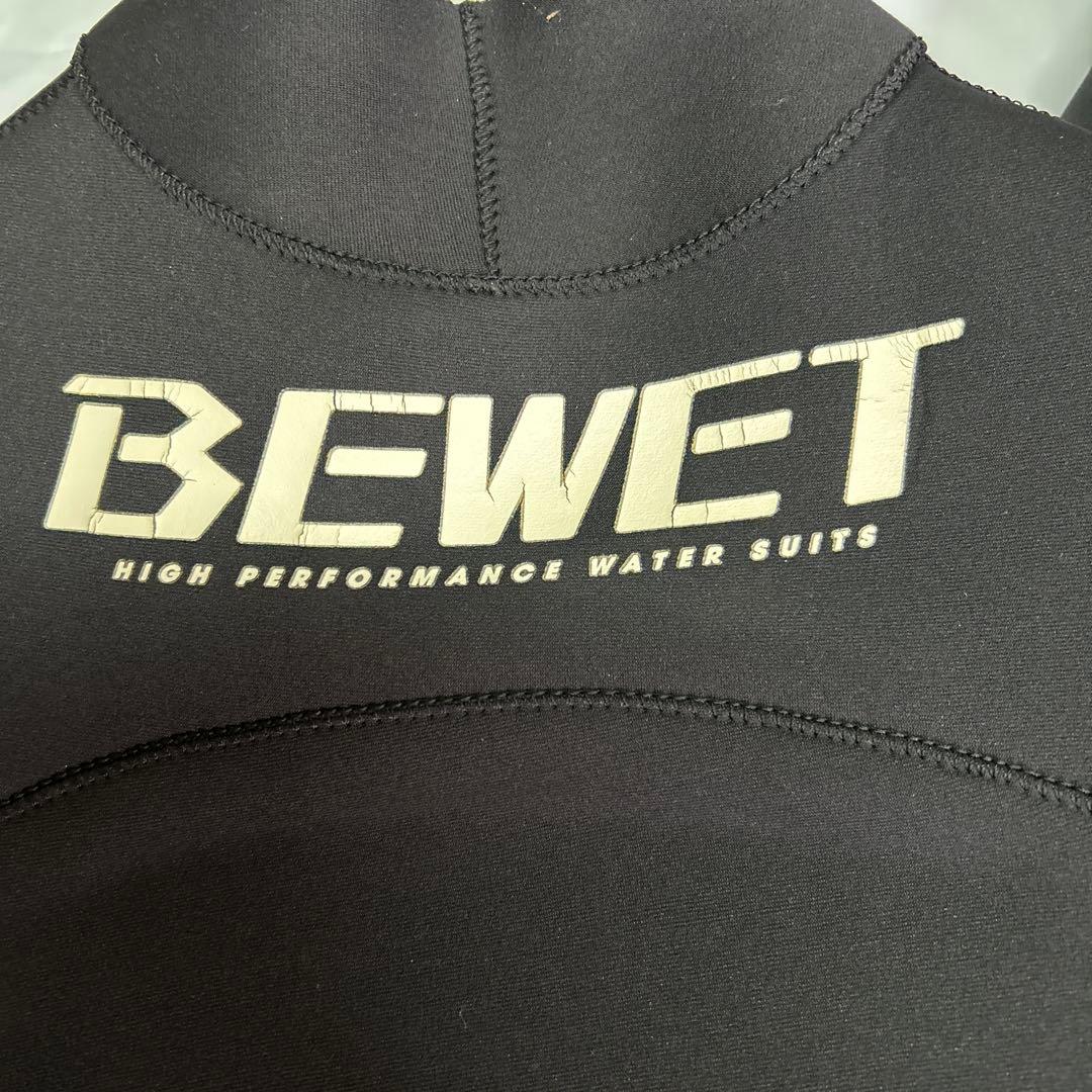 BEWET フルスーツ ブラック