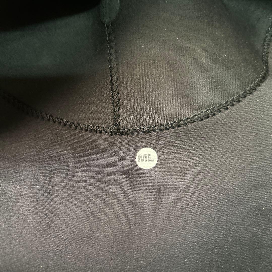 BEWET フルスーツ ブラック