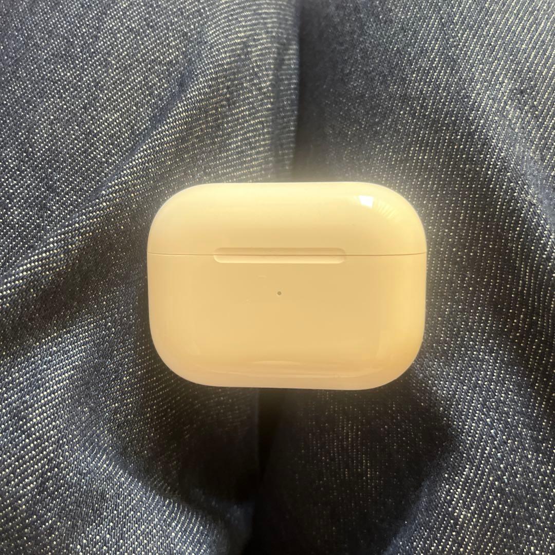 AirPods Pro 2 (第2世代）本体 ホワイト 充電ケース付き 正規品